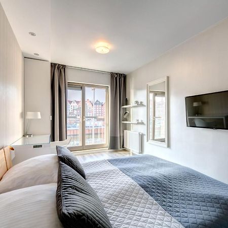 3 City Apartments - Waterlane Valhalla Gdańsk Exterior foto