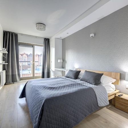 3 City Apartments - Waterlane Valhalla Gdańsk Exterior foto