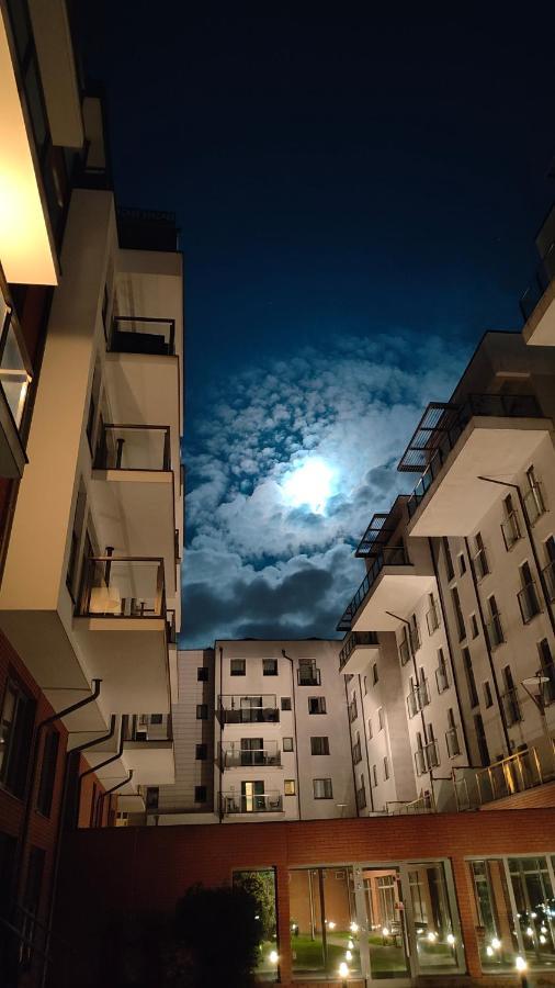 3 City Apartments - Waterlane Valhalla Gdańsk Exterior foto
