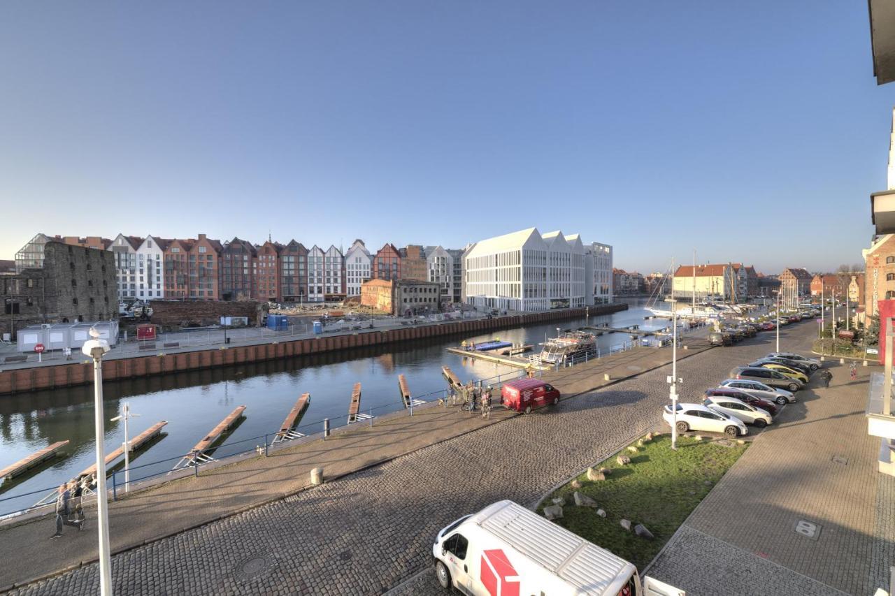 3 City Apartments - Waterlane Valhalla Gdańsk Exterior foto