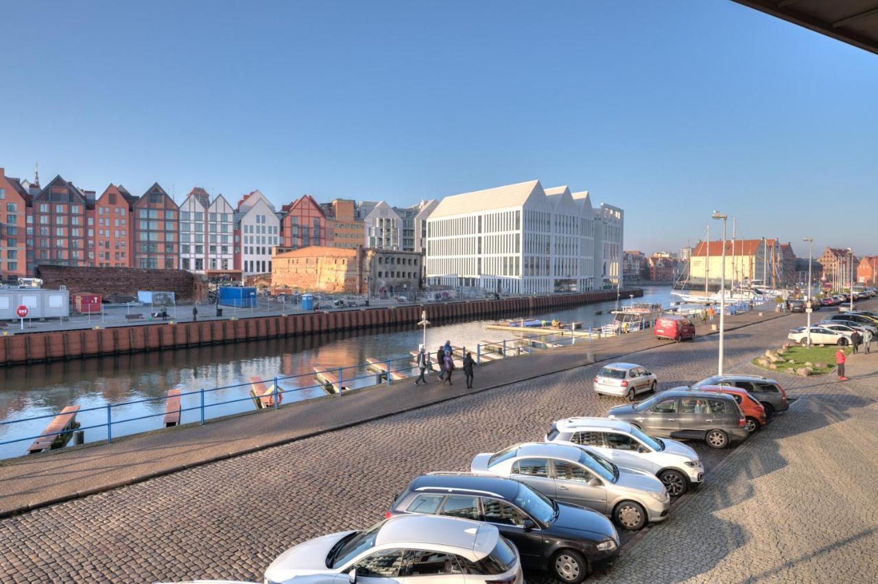 3 City Apartments - Waterlane Valhalla Gdańsk Exterior foto