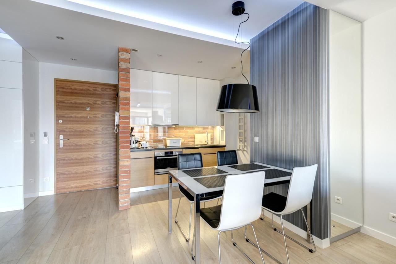 3 City Apartments - Waterlane Valhalla Gdańsk Exterior foto