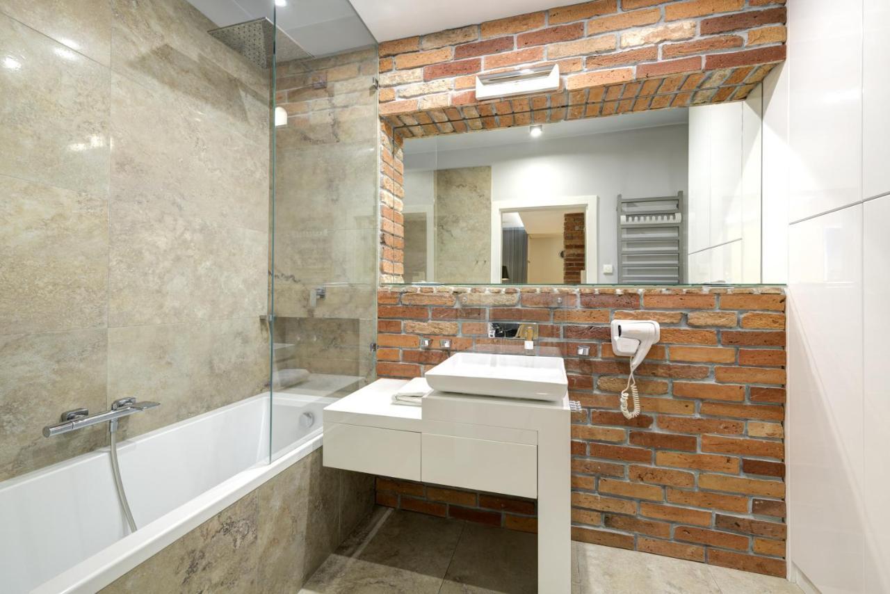 3 City Apartments - Waterlane Valhalla Gdańsk Exterior foto
